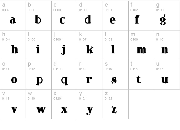Ding-DongDaddyO details - Free Fonts at FontZone.net