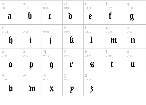 Diploma Regular details - Free Fonts at FontZone.net