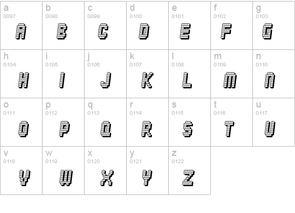 Diskoteque details - Free Fonts at FontZone.net