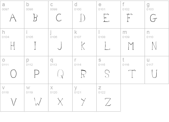 Doctor Azul details - Free Fonts at FontZone.net