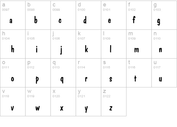 DomCasual-Thin details - Free Fonts at FontZone.net