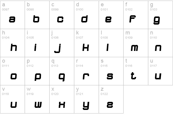 dopenakedfoul phatrelaxed details - Free Fonts at FontZone.net