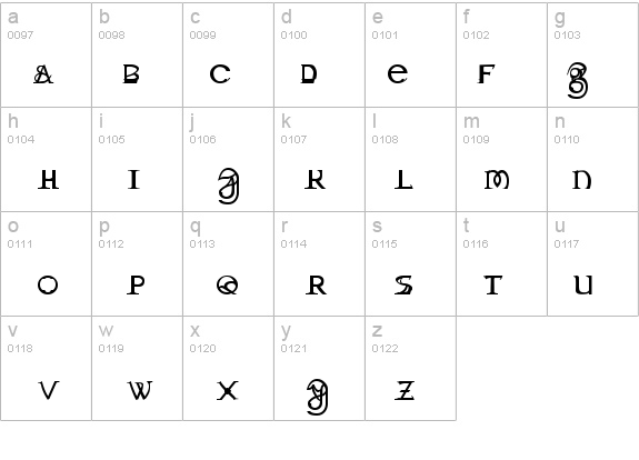 Dragonmaster Normal details - Free Fonts at FontZone.net