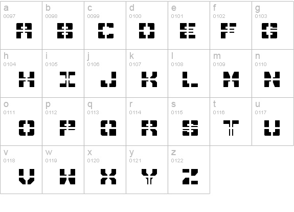 Drawn and Quartered details - Free Fonts at FontZone.net