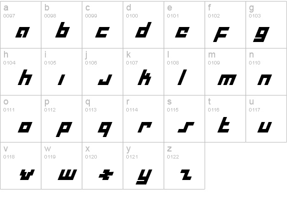 Drid Herder Solid Italic details - Free Fonts at FontZone.net