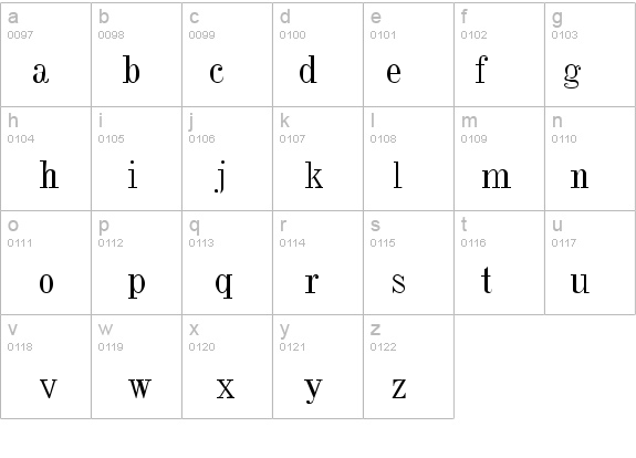 Dubiel Regular details - Free Fonts at FontZone.net