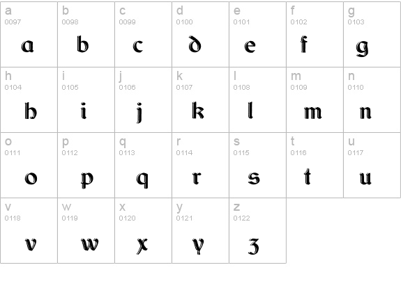 Dundalk_HandDrawn details - Free Fonts at FontZone.net