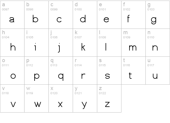 Dustismo details - Free Fonts at FontZone.net