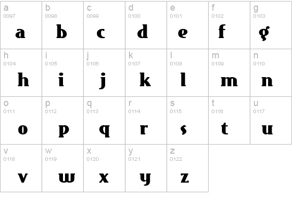 EastMarket details - Free Fonts at FontZone.net