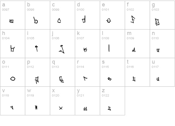 Eastside Motel details - Free Fonts at FontZone.net