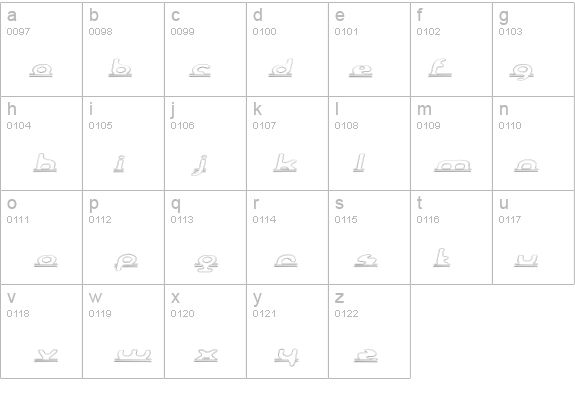 Echoplex details - Free Fonts at FontZone.net