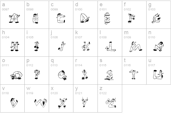 EDB Sweatin' It details - Free Fonts at FontZone.net