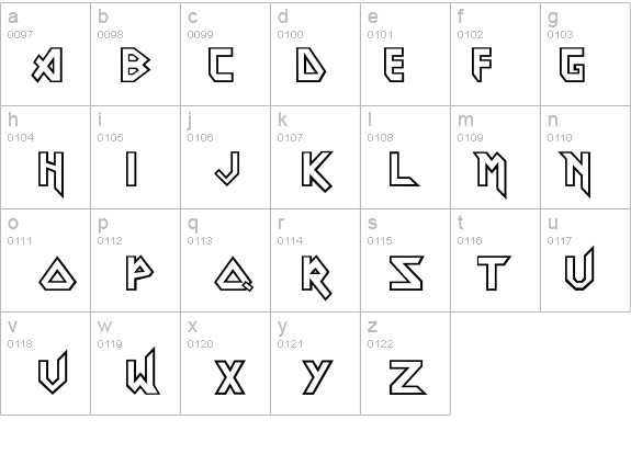 Eddie - DGL details - Free Fonts at FontZone.net