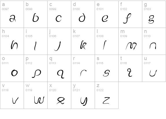 EdenDisplay Italic details - Free Fonts at FontZone.net