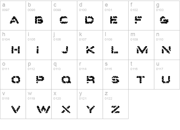 Edgewater details - Free Fonts at FontZone.net