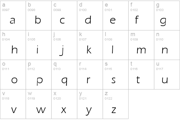 Eerie details - Free Fonts at FontZone.net