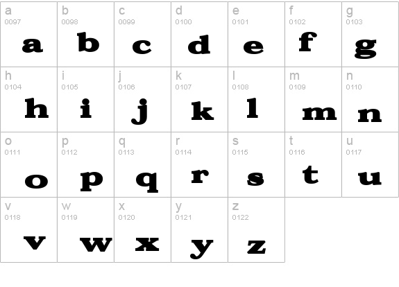 EggCream details - Free Fonts at FontZone.net