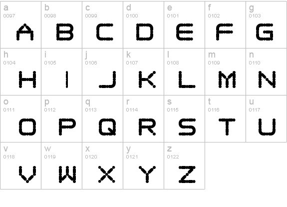 Ego trip Fat details - Free Fonts at FontZone.net