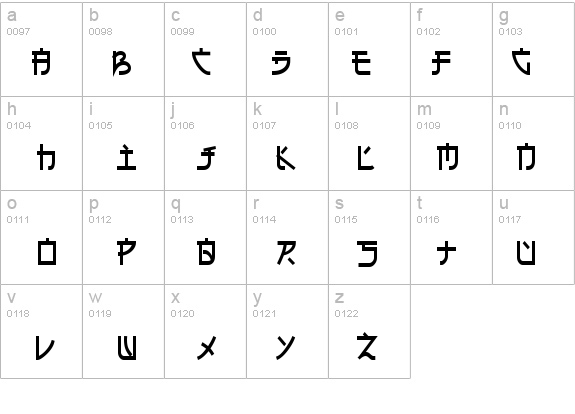 Electroharmonix details - Free Fonts at FontZone.net