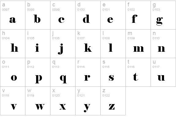 Elephant details - Free Fonts at FontZone.net