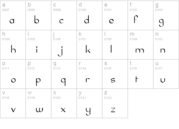 Elfar Normal G98 details - Free Fonts at FontZone.net