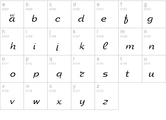 Elfring EliteLight details - Free Fonts at FontZone.net