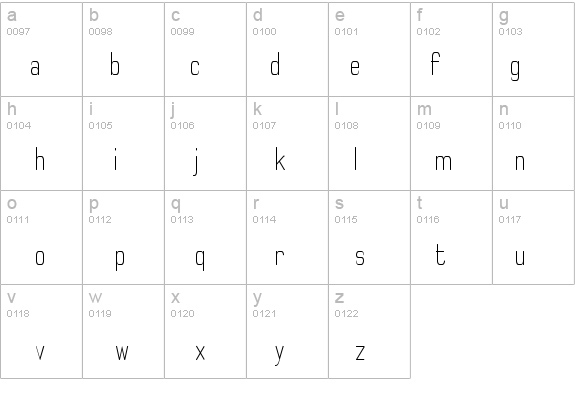 Elgethy Condensed details - Free Fonts at FontZone.net