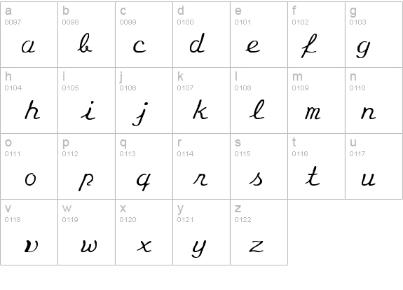 Eminenz details - Free Fonts at FontZone.net