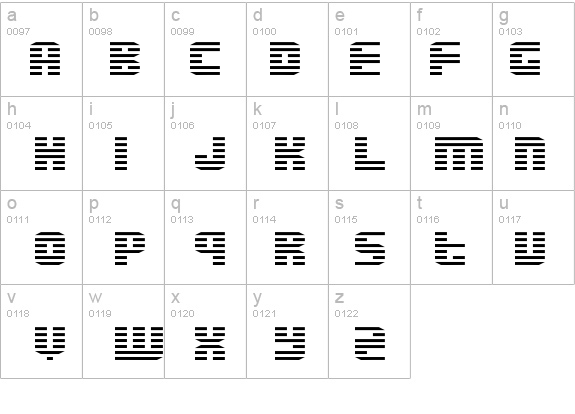 Enduro details - Free Fonts at FontZone.net