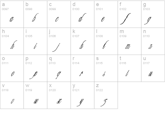 Engaged Normal details - Free Fonts at FontZone.net