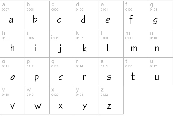 EnviroD details - Free Fonts at FontZone.net