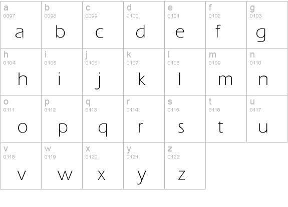 Erie_Light-Normal details - Free Fonts at FontZone.net