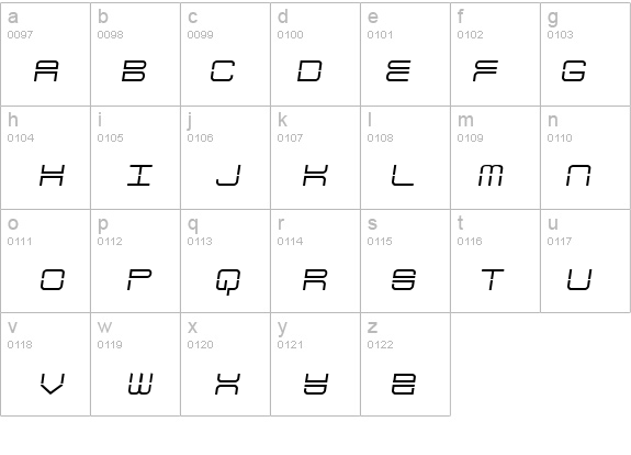 Escapade details - Free Fonts at FontZone.net