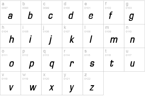 Eurasia Bold Italic details - Free Fonts at FontZone.net