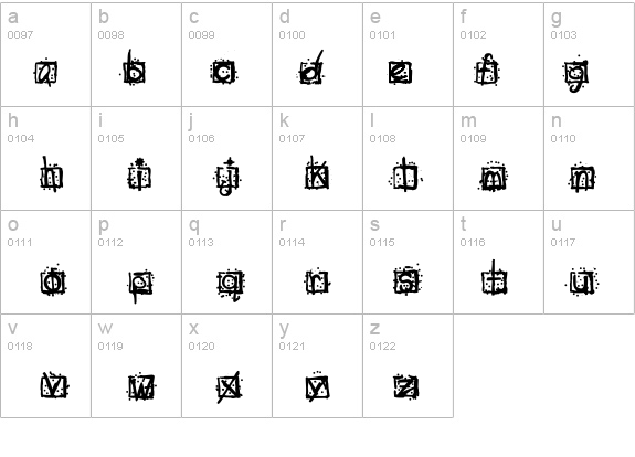 Evils Signature details - Free Fonts at FontZone.net