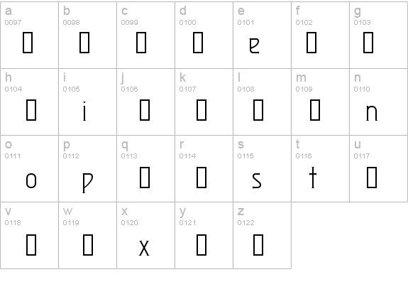 Exposition Sampler details - Free Fonts at FontZone.net