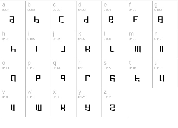 Extreme Refresh details - Free Fonts at FontZone.net