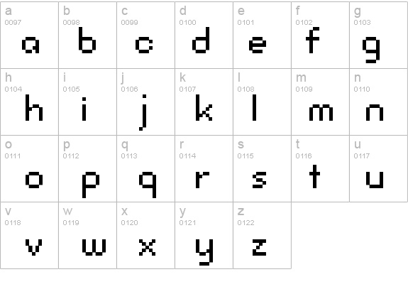 FFF Harmony details - Free Fonts at FontZone.net