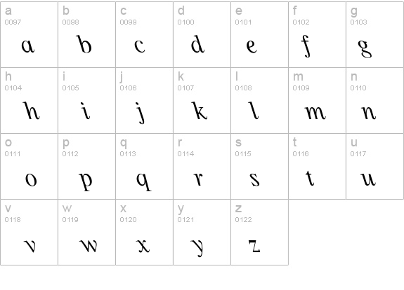 Filte details - Free Fonts at FontZone.net