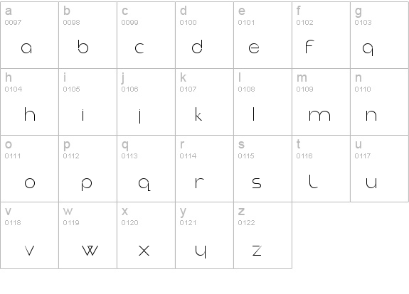 FineLine details - Free Fonts at FontZone.net