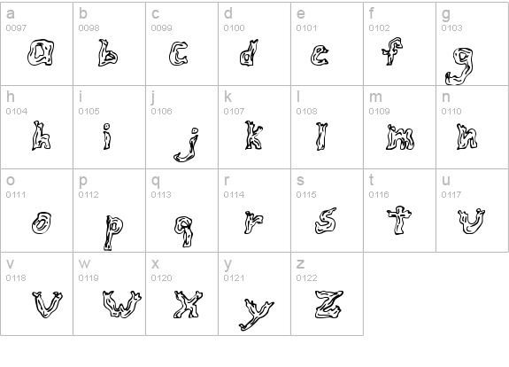 Fire Wood details - Free Fonts at FontZone.net