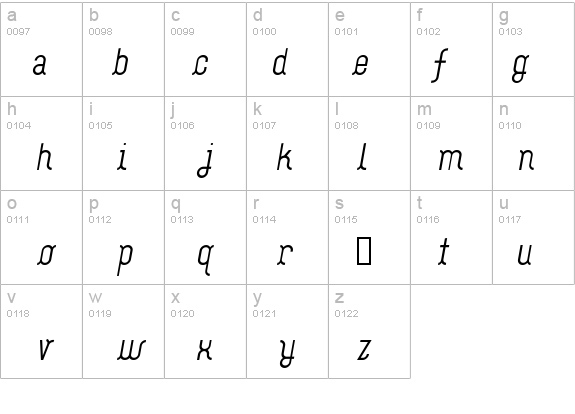 FlashBoy details - Free Fonts at FontZone.net