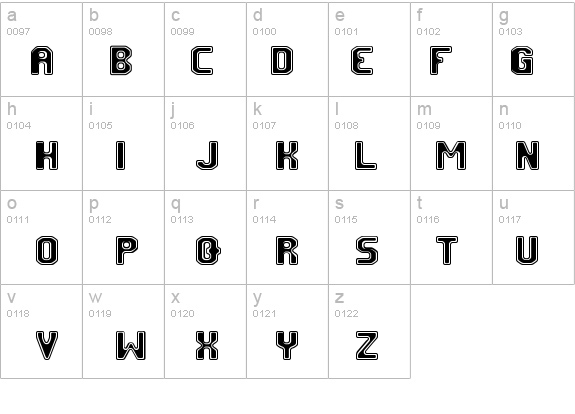 FM University details - Free Fonts at FontZone.net
