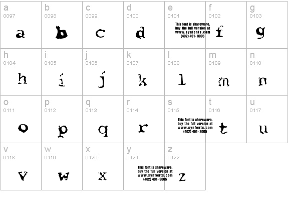 Font Pirate UNPAID DEMO details - Free Fonts at FontZone.net