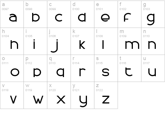 FontLogic details - Free Fonts at FontZone.net
