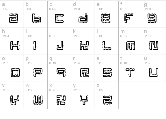Format details - Free Fonts at FontZone.net