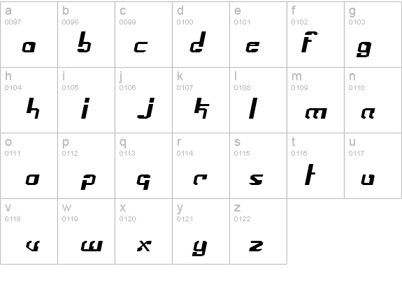 Frak details - Free Fonts at FontZone.net