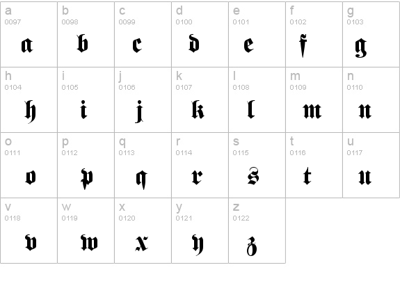 Frank Normal details - Free Fonts at FontZone.net