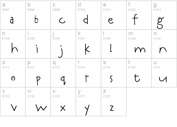 FreshPaintRegular details - Free Fonts at FontZone.net