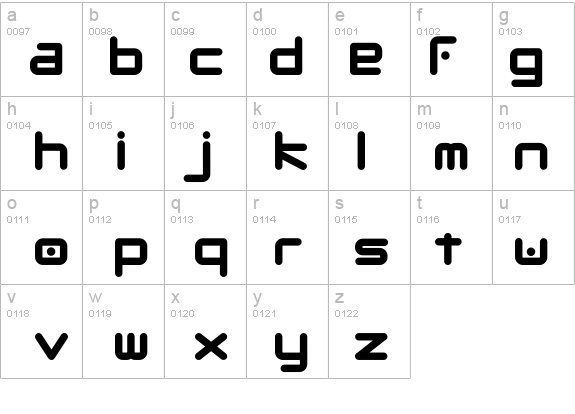 fRiNgE details - Free Fonts at FontZone.net
